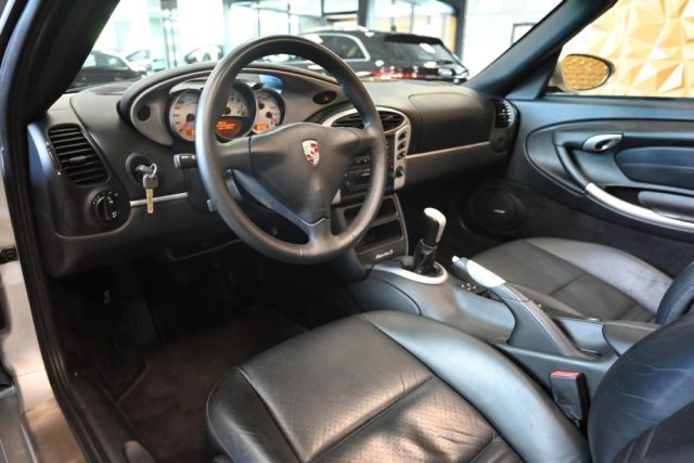 PORSCHE Boxster usata 66