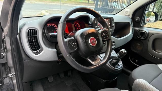 FIAT Panda usata, con Controllo vocale