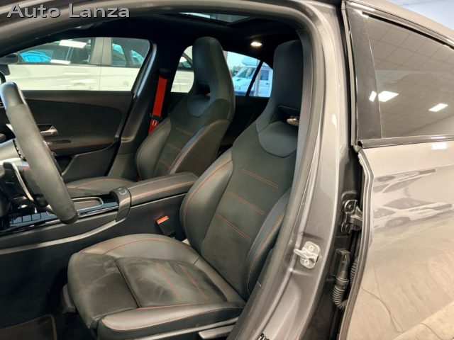 MERCEDES-BENZ A 45 S AMG usata, con Climatizzatore