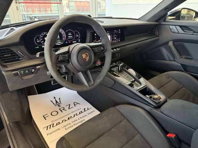 PORSCHE 992 usata, con Alzacristalli elettrici