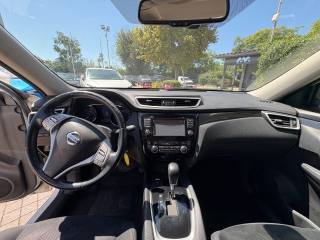 NISSAN X-Trail usata, con Fendinebbia