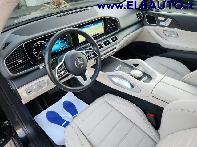 MERCEDES-BENZ GLE 350 usata, con Cronologia tagliandi