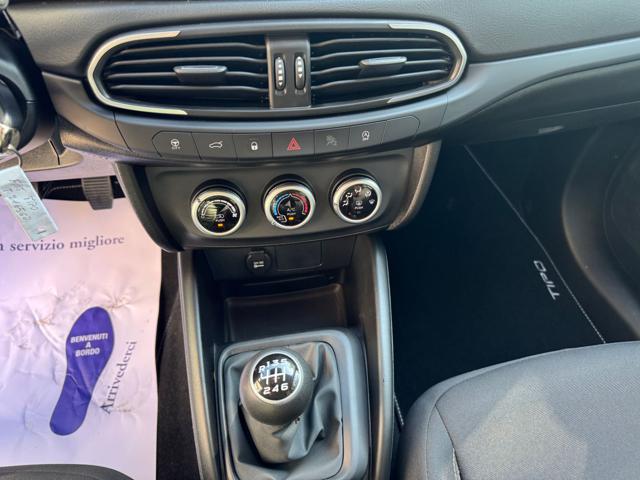 FIAT Tipo usata, con Cruise Control