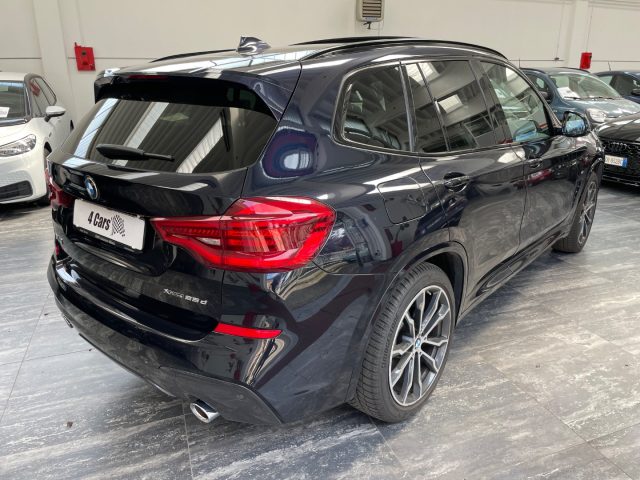 BMW X3 usata, con Cerchi in lega