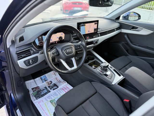 AUDI A4 usata, con Servosterzo