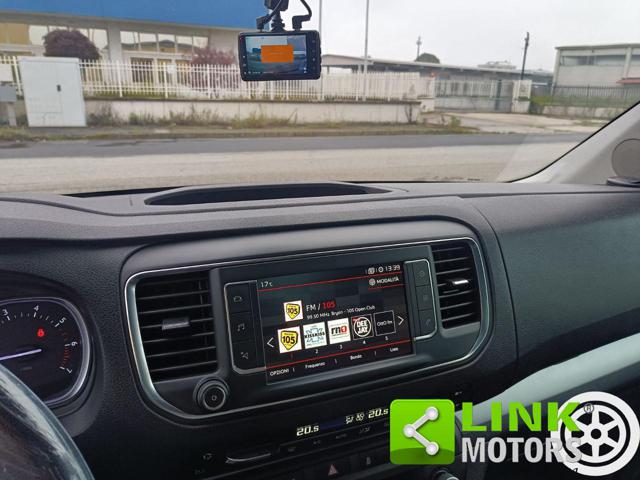 CITROEN Spacetourer usata 14