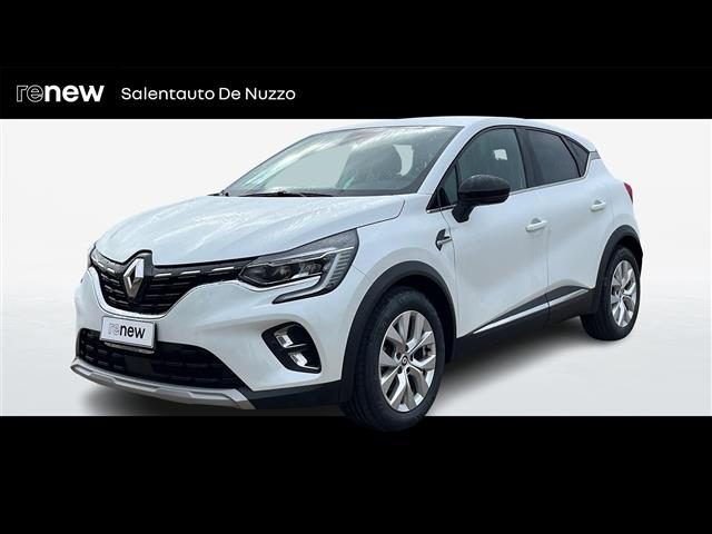RENAULT Captur usata, con ABS