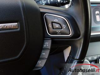 LAND ROVER Range Rover Evoque usata, con Streaming musicale integrato