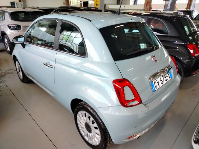 FIAT 500 usata, con Controllo trazione