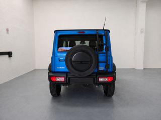 SUZUKI Jimny usata, con Controllo trazione