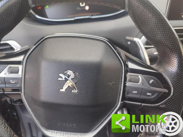 PEUGEOT 5008 usata, con Fendinebbia