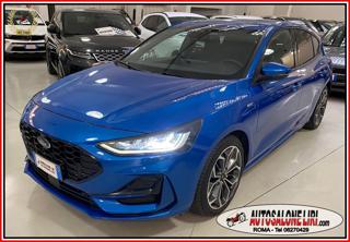 FORD Focus 1.0 EcoBoost Hybrid 155 CV Powershift 5p. ST-Line