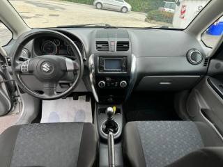 SUZUKI SX4 usata, con Cerchi in lega