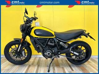 DUCATI Scrambler 800 usata 2
