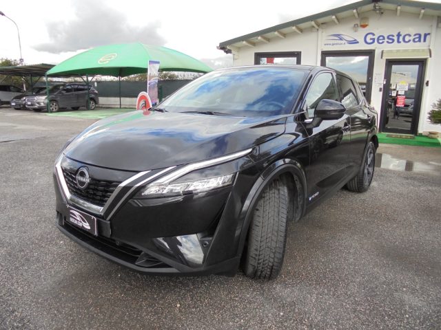 NISSAN Qashqai usata, con Airbag laterali