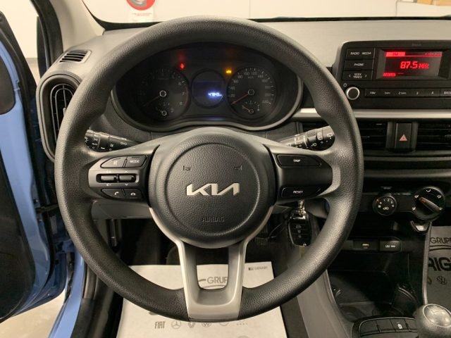 KIA Picanto usata, con Chiusura centralizzata