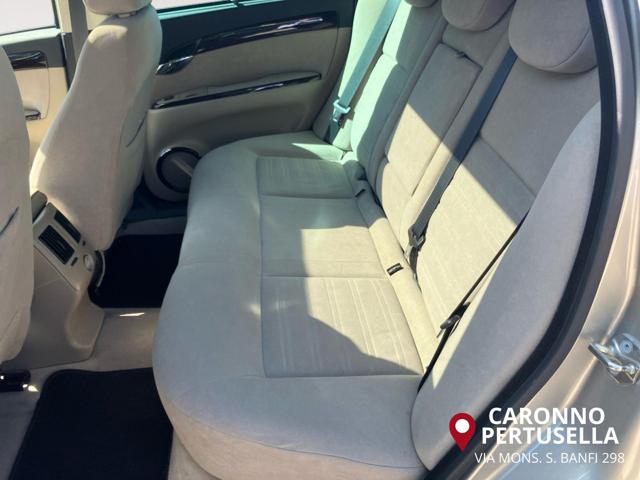 FIAT Croma usata, con ESP