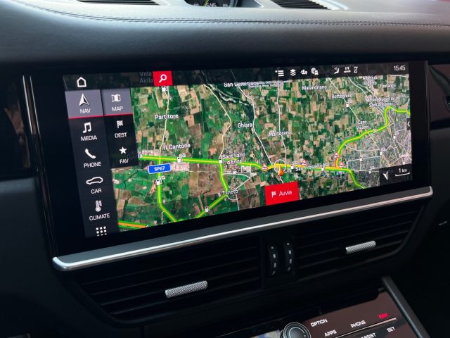 PORSCHE Cayenne usata, con Controllo automatico clima