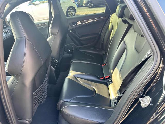 AUDI RS4 usata, con Cerchi in lega