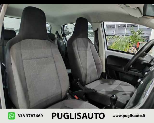 VOLKSWAGEN up! usata 15