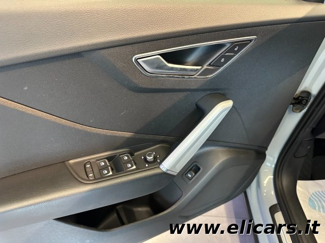 AUDI Q2 usata, con Controllo automatico clima
