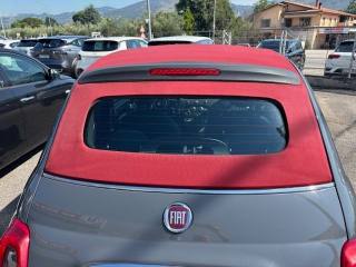FIAT 500C usata, con Immobilizzatore elettronico