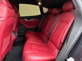 MASERATI Levante usata, con Boardcomputer