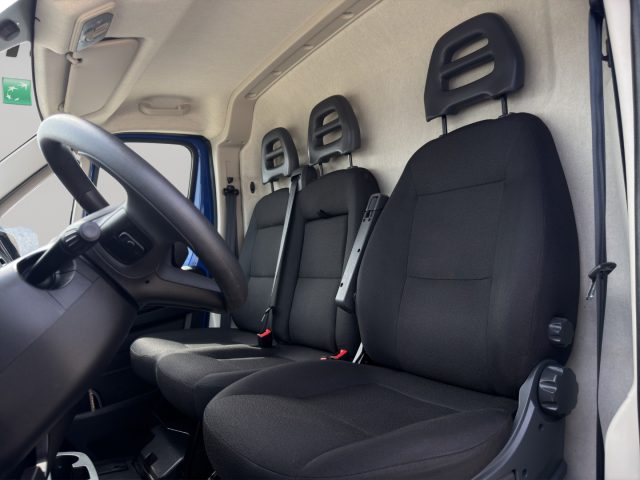FIAT Ducato usata, con Sensori di parcheggio posteriori