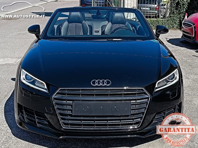 AUDI TT usata, con Airbag Passeggero