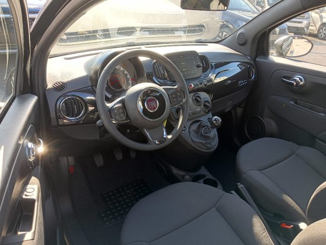 FIAT 500 usata, con Antifurto