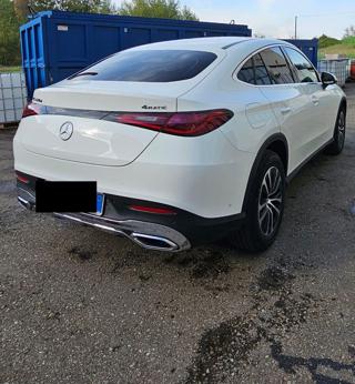 MERCEDES-BENZ GLC 220 usata, con Autoradio