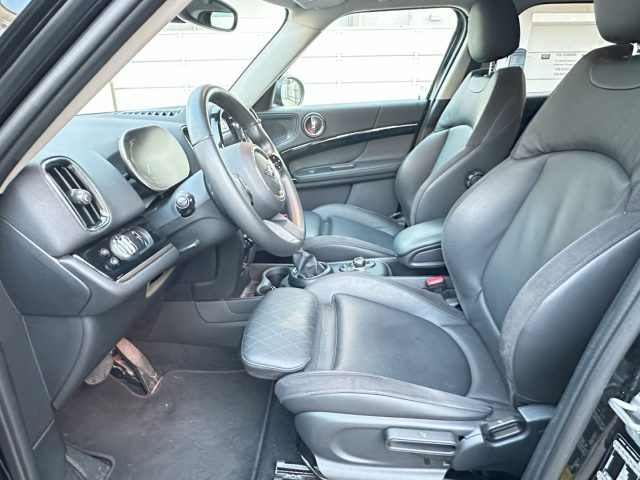 MINI Countryman usata, con Autoradio