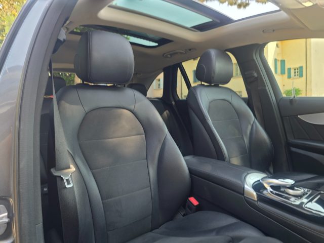 MERCEDES-BENZ GLC 220 usata 155