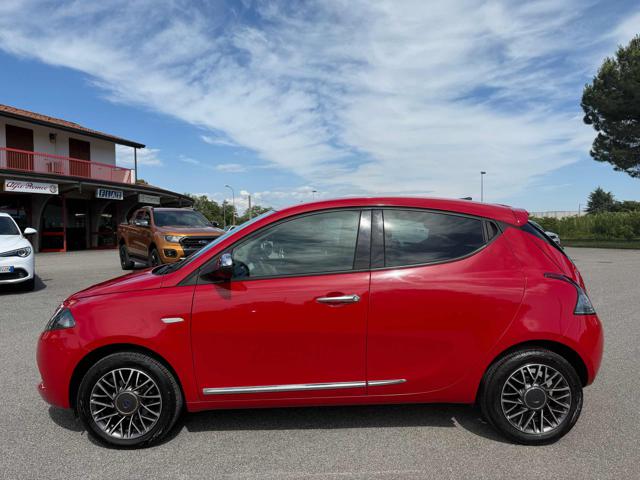 LANCIA Ypsilon usata, con Controllo automatico clima