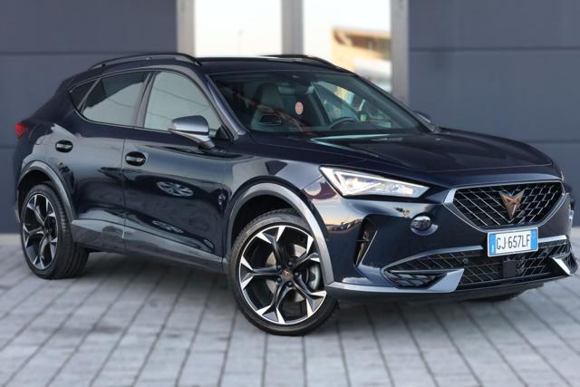 CUPRA Formentor usata, con ABS