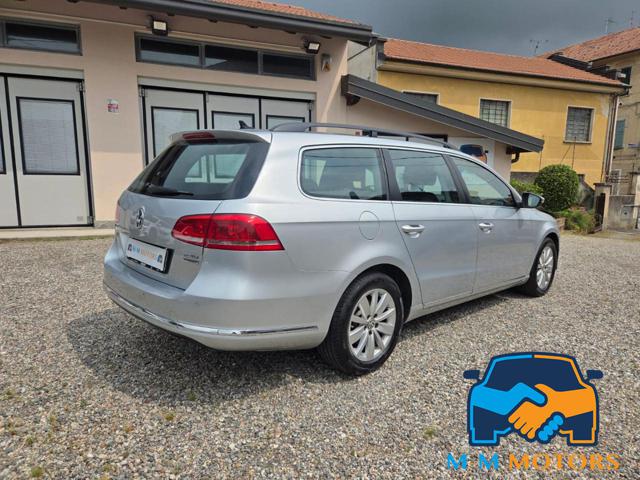 VOLKSWAGEN Passat usata, con Autoradio