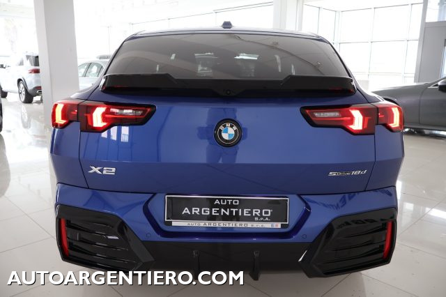 BMW X2 usata, con Airbag Passeggero