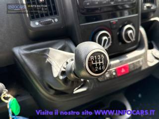 PEUGEOT Boxer usata, con Filtro antiparticolato