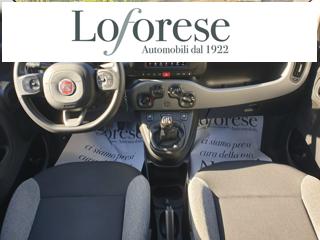 FIAT Panda usata, con ESP