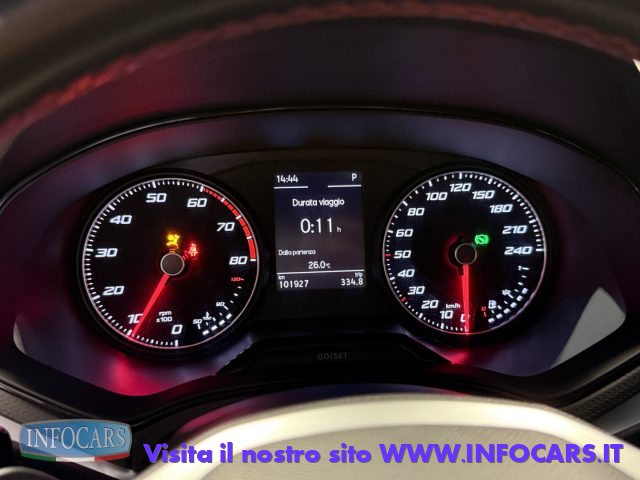 SEAT Arona usata, con Cruise Control