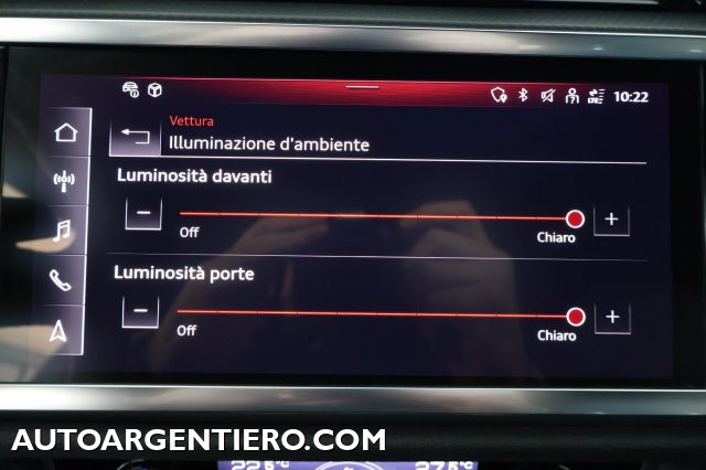 AUDI Q3 usata, con Controllo elettronico della corsia