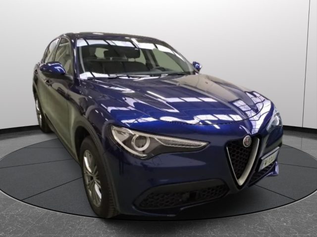 ALFA ROMEO Stelvio usata, con Airbag laterali