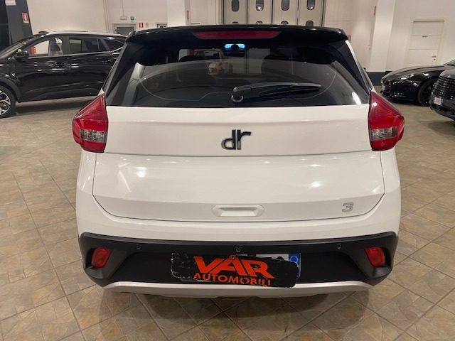 DR MOTOR DR3 usata, con Antifurto