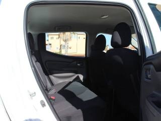 FIAT Fullback usata, con Immobilizzatore elettronico
