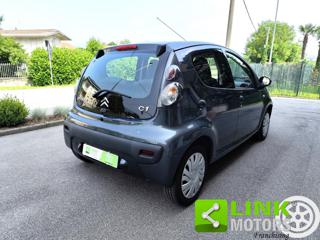 CITROEN C1 usata, con Sedile posteriore sdoppiato