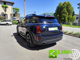 MINI Countryman usata, con Fendinebbia