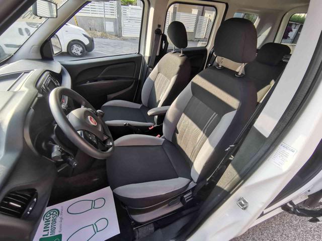 FIAT Doblo usata, con Climatizzatore