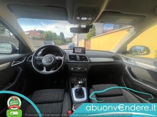 AUDI Q3 usata, con Fari Xenon