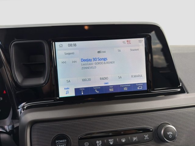 FORD Tourneo Courier usata 16