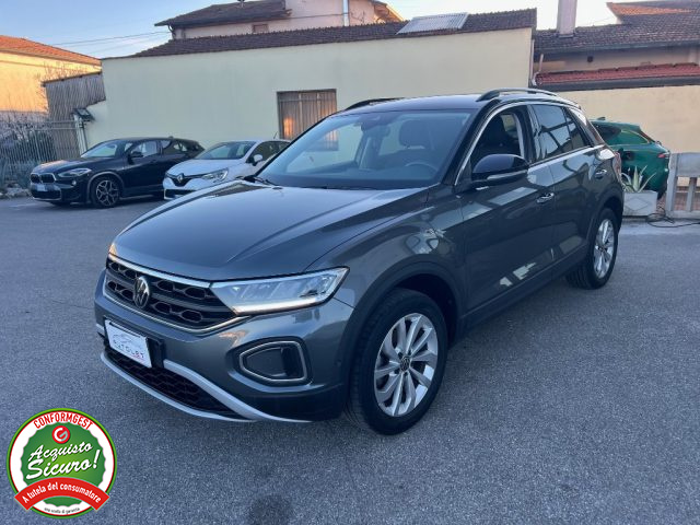 VOLKSWAGEN T-Roc usata, con Airbag laterali